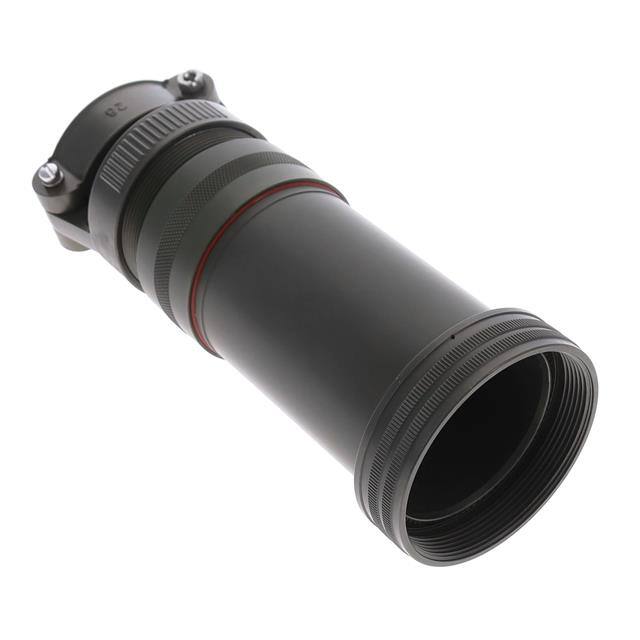 A850491083W Amphenol Interconnect India  Carcasas traseras y abrazaderas de cables